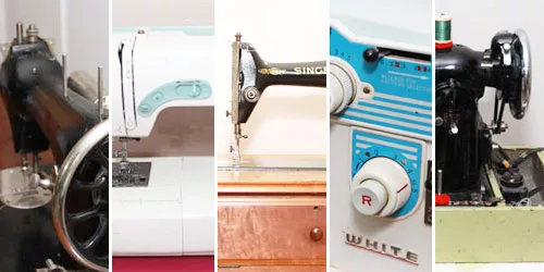 Could someone please help me ID this sewing machine? : r/vintagesewing