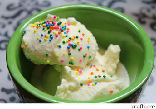 Donvier Ice Cream Maker - Retro Review