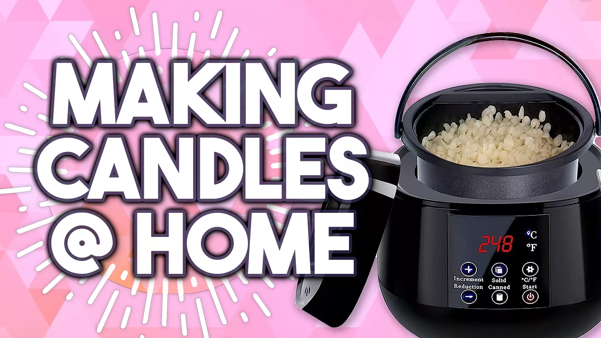 how to use a double boiler to melt wax｜TikTok Search
